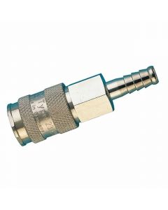 Cupla Rapida 1/4" Female cu Supapa si Stut Furtun ISO 6150 B seria 23KA Parker