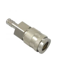 Cupla Rapida 1/2" Female cu Supapa si Stut Furtun European Standard Industrial Profile seria 27KA Parker