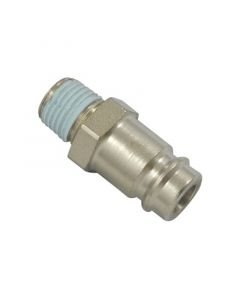 Cupla Rapida 1/2" Male cu Filet Exterior Conic European Standard Industrial Profile seria 27KA Parker