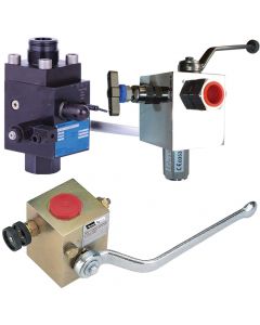 Bloc de sigutanta acumulator DI32MS/3/330CV