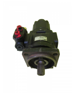 Pompa hidraulica dubla Parker JCB 334/F2573