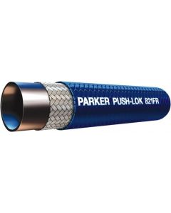 Furtun Hidraulic Ignifugat Push-Lok seria 821FR Parker