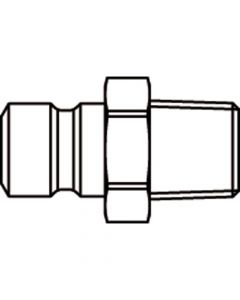 Cupla Rapida Tata DN9 - R3/8 87SFAK17MXX