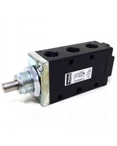 Valva Pneumatica 3/2 - 5/2 G1/4 actionate Mecanic seria B53 Parker