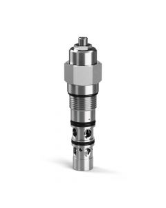 Supapa hidraulica contrabalans Parker E2H060ZNMK2 JCB 332/G3535 332/E9739 25/221371 - nesetată