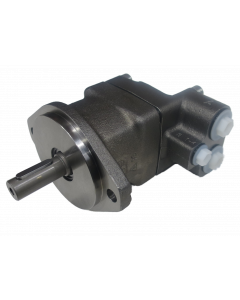 Motor Hidraulic 4.9-19 cm³ 420 bar - Flansa 2 Gauri 100/125/140 mm - Ax Cilindric Tip K seria F11-...-MB-CV-K Parker