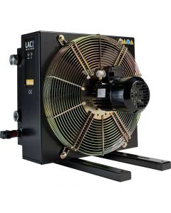 Racitor (Cooler) Standard Ulei cu Aer 48 kW cu Motor AC seria LAC/LAC2 Parker