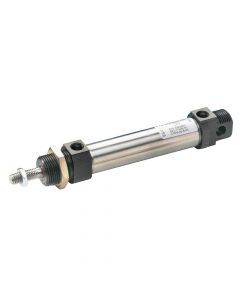 Cilindru Pneumatic mini cu Simpla Actiune Extins prin arc seria P1A Parker