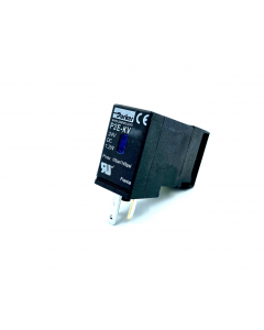 Valva Solenoid 15 mm (8 mm spațiere pini) 1,2 W / 1,6 VA (230VAC 2,4 VA) seria P2E Parker