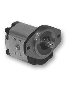 Pompa cu Roti Dintate Flansa 2 bolt 82.5 - Ø50.8 SAE "A-A" - G1/2 + G3/8 seria PGP502 Parker
