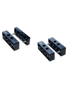 Set Cap + Coada Module Pneumatice 1/2 Alimentari - montaj suprafață - seria PVL-B/C Parker