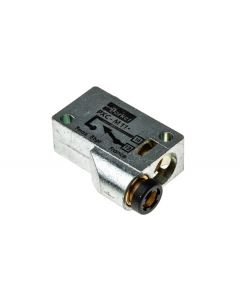 Switch Pneumatic Mini Ø1.5 mm 60 Nl/min Plunger Otel seria PXC-M Parker