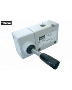 Distribuitor pneumatic 3/2 Manetă cu Blocare seria S9 311 Parker Origa