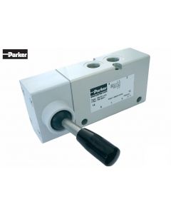 Distribuitor pneumatic 5/2 Manetă cu Blocare seria S9 511 Parker Origa