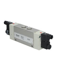 Distribuitor pneumatic 5/3 Centru-Închis Acționare Electrică seria S9 581RFG Parker Origa