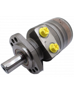 Motor Hidraulic Orbital 300 bar 141-786 cm³ Flansa SAE "A" - 2 Bolt (6 gauri) 106.4 mm - AX Cilindric Ø31.75 mm TG Parker