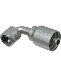 Racord Furtun Sertizabil DKJ90° Female JIC37° 39 seria 43 Parker