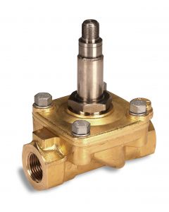 Electrovalva Normal-Închis Aer & Gaze-Lichide Neutre G1/2 Ø15 mm - max 20 bar Parker Lucifer - Magnalift