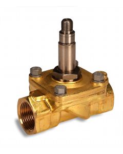 Electrovalva Normal-Închis Apă Fierbinte & Abur G3/4 Ø15 mm - max 10 bar Parker Lucifer - Magnalift