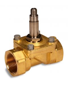 Electrovalva Normal-Închis Aer & Gaze-Lichide Neutre G1 Ø15-25 mm - max 20 bar Parker Lucifer - Magnalift