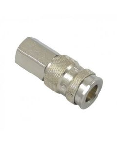 Cupla Rapida 1/4" Female cu Supapa si Filet Interior ISO 6150 B seria 23KA Parker