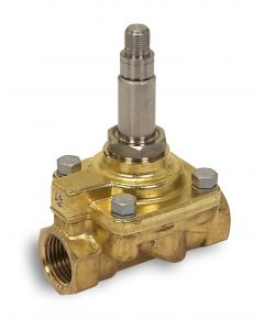 Electrovalva Normal-Deshis Ulei Hidraulic & Lichide Neutre G1/2 Ø15 mm - max 40 bar Parker Lucifer - Actionare prin Pilot