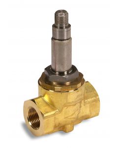 Electrovalva Normal-Închis Aer & Gaze-Lichide Neutre G1/2 Ø11-15 mm - max 40 bar Parker Lucifer - Actionare prin Pilot