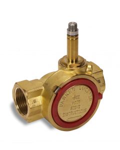 Electrovalva Normal-Închis Apa & Lichide Neutre G3/4 Ø18-20 mm - max 16 bar Parker Lucifer - Actionare prin Pilot