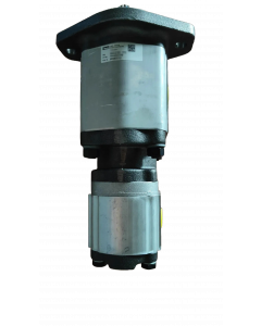 Pompa hidraulica dubla Parker TEREX 10.24.3153 3339521230