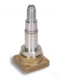 Electrovalva 3 CĂI Normal-Închis Aer & Gaze-Lichide Neutre Montaj Placă Ø1-1.5 mm - max 16 bar Parker Lucifer - Actionare Directa