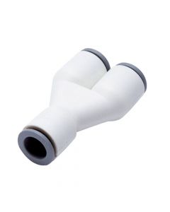 Racord Pneumatic Push-In Polimer Bio LiquiFIT Teu Y Tub Egal seria 6340