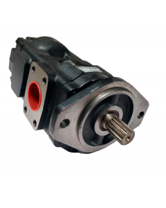 Pompa hidraulica tandem Parker JCB 20/925340 2PR041-2PR026C 7029120005