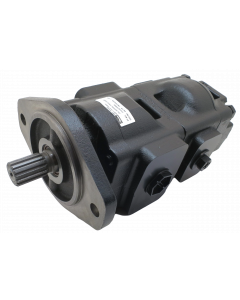 Pompa hidraulica dubla Parker JCB 20/925338 7029120008