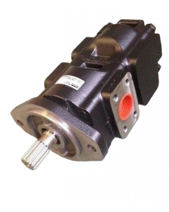 Pompa hidraulica dubla Parker JCB 332/G7134 7029120027