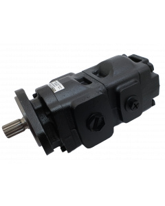 Pompa hidraulica dubla JCB 332/F9029 7029120047