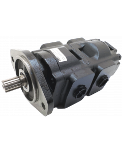 Pompa hidraulica dubla Parker JCB 332/G7135 7029120058