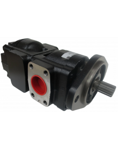 Pompa hidraulica dubla Parker JCB 333/G5390 332/G7135 333/G5389 20/925580 333/W2431 7029120077