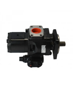 Pompa hidraulica dubla Parker JCB 20/925592 20/925357 7029520007