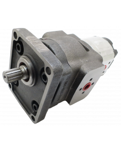 Pompa hidraulica tandem Parker McConnel Ultra 8201700 4322G 2PR044-1PX084C 6749U 7029521016