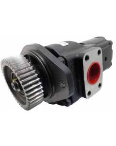 Pompa hidraulica dubla Parker JCB 20/925647 20/951773 7029522013