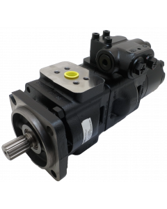 Pompa hidraulica tripla Parker JCB 20/925356 20/925588 20/401900 8965C 2PR0292PR0192PR016A 8919K 7029530002