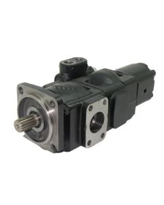 Pompa hidraulica tripla Parker JCB 20/925591 7029530001 7029530009