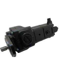 Pompa hidraulica tripla Parker JCB 333/W2430 7029531049