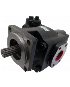 Pompa hidraulica dubla Parker JCB 332/E6671 7049520006