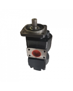 Pompa hidraulica dubla Parker CASE 257954A1 3239529099 7049522037