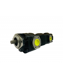 Pompa hidraulica dubla Parker Epiroc 3222323209 7049532001