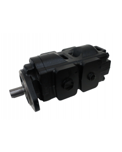 Pompa hidraulica dubla Parker JCB 7029122005
