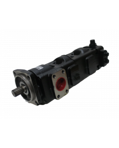 Pompa hidraulica tripla Parker JCB 2PR036-2PR016-2PR019A 20/914900 8493T