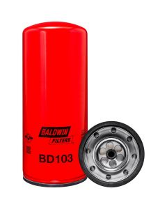 Filtru ungere Spin-On OEM Parker Baldwin BD103