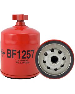 Filtru combustibil separator apa OEM Parker Baldwin BF1257 / BF1235